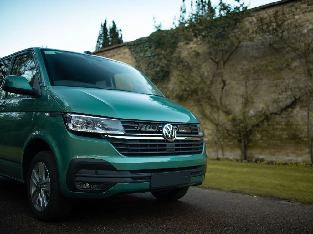 Pack LED Calandre LAZER LAMPS VW T6.1 2019+ - Image 2