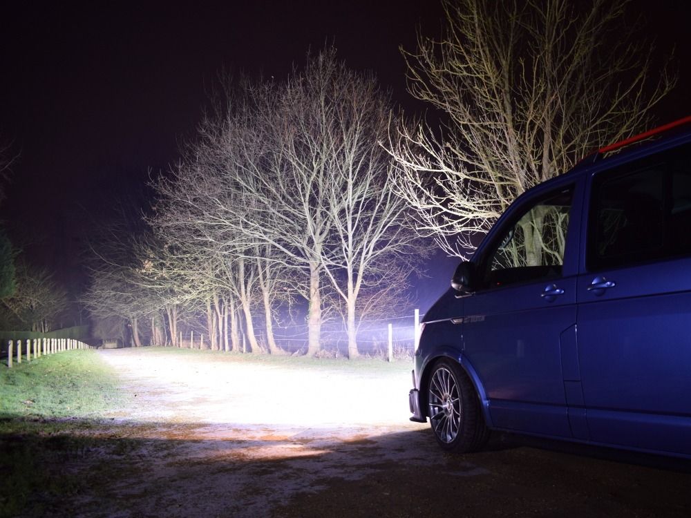 Pack LED Calandre LAZER LAMPS VW T6 Highline / Trendline 2016-2018 - Image 11