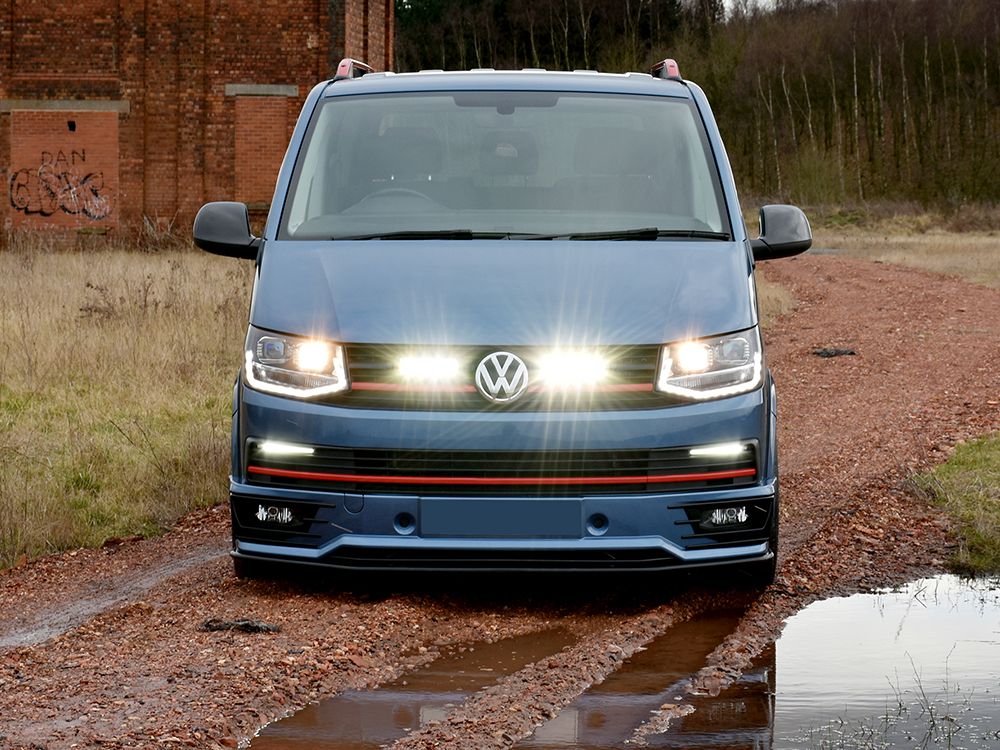 Pack LED Calandre LAZER LAMPS VW T6 Highline / Trendline 2016-2018 - Image 3