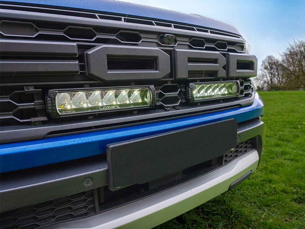 Pack LED Calandre LED LAZER LAMPS Ford RAPTOR 2023+ Next Gen - Image 10
