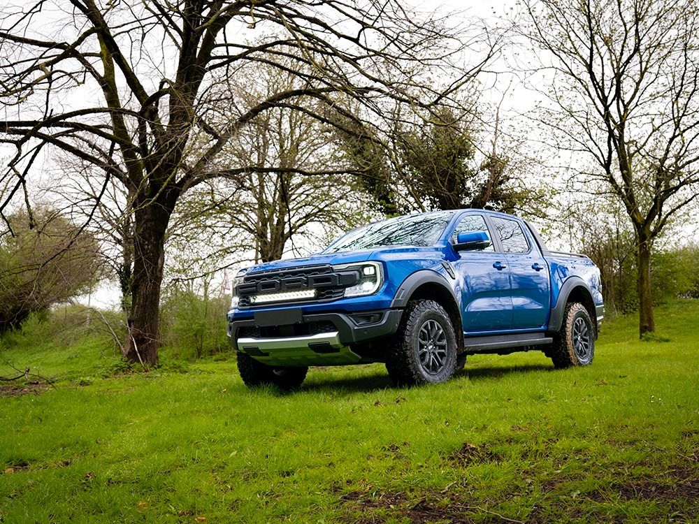 Pack LED Calandre LED LAZER LAMPS Ford RAPTOR 2023+ Next Gen - Image 4