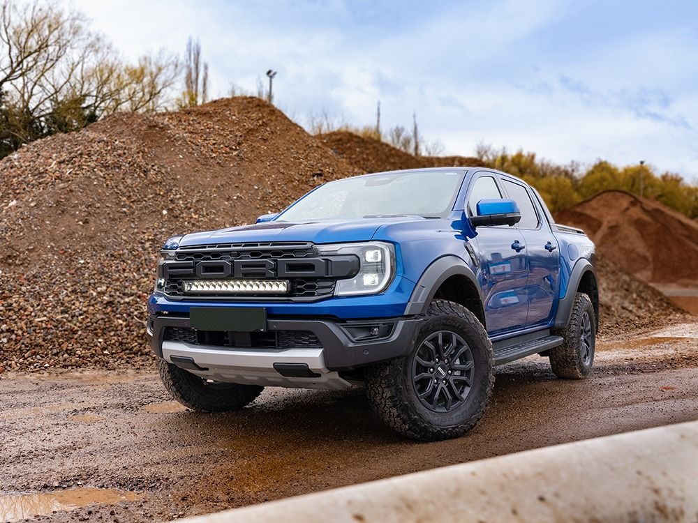 Pack LED Calandre LED LAZER LAMPS Ford RAPTOR 2023+ Next Gen - Image 5
