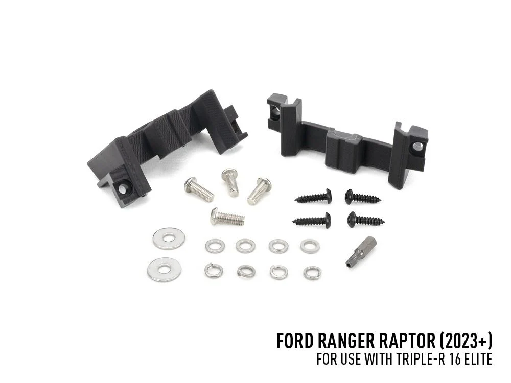 Pack LED Calandre LED LAZER LAMPS Ford RAPTOR 2023+ Next Gen - Image 7