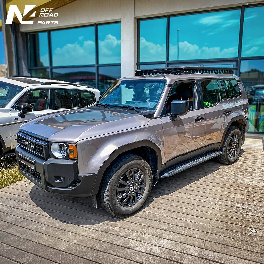 Pack Protection Inférieures N4 Offroad pour Toyota Land Cruiser 250 - Image 3