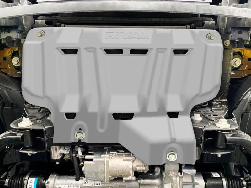 Pack Protections Inferieures Ford Ranger 2023+ | RIVAL 4x4 - Image 6