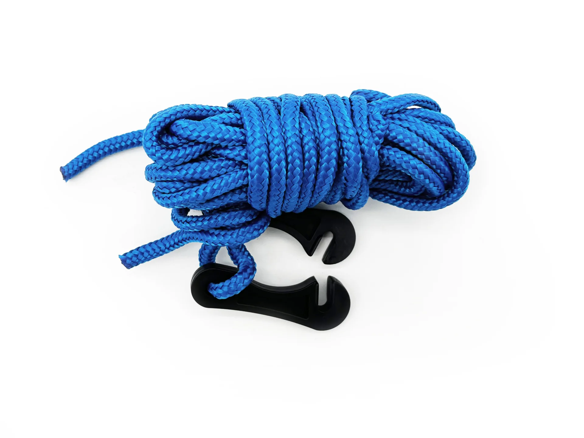 Paire de cordes bleues de maintien pour auvent Batwi - RHINO-RACK - Image 2