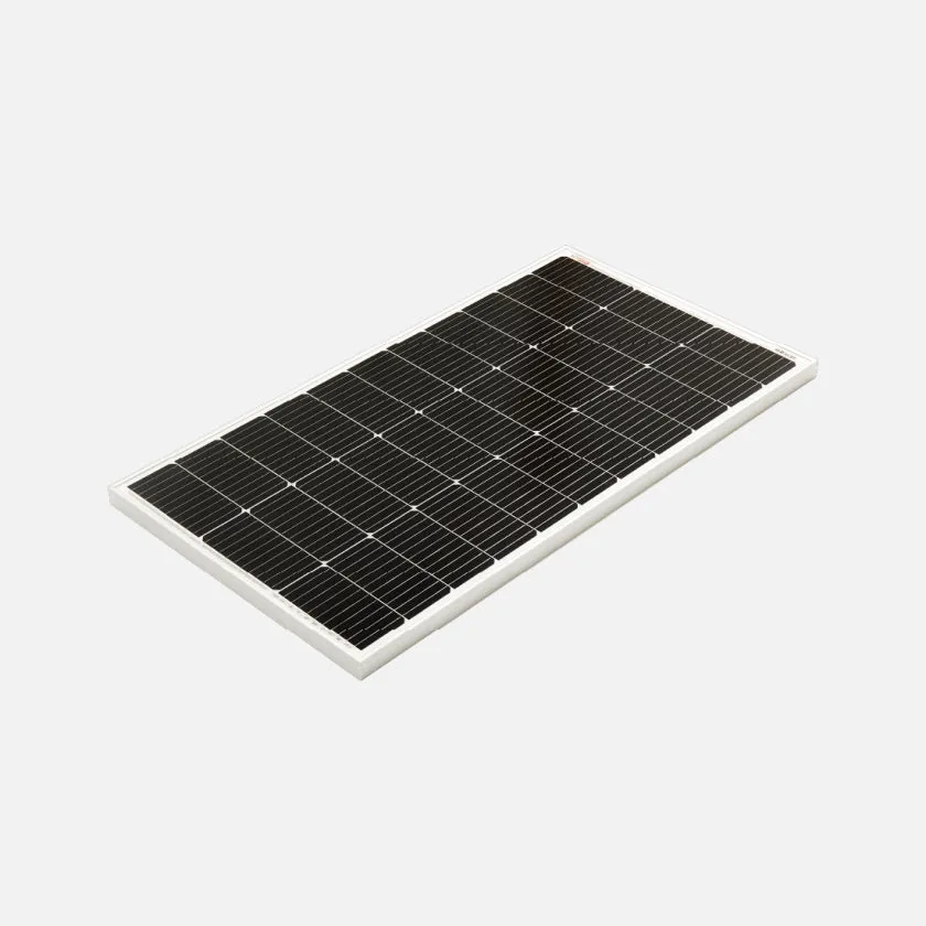 Panneau Solaire Monocristallin REDARC 120W - Puissance et Durabilité pour Camping