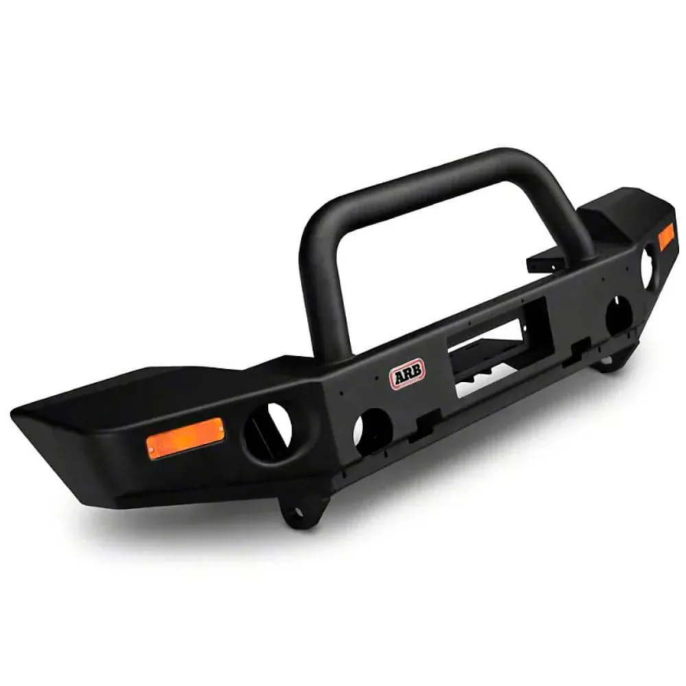 Pare-choc ARB Deluxe BullBar en Acier pour Jeep Wrangler JK de 2007 à 2019 - Image 3