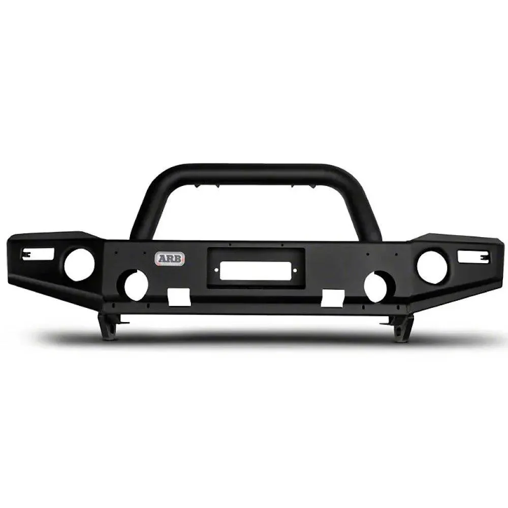 Pare-choc ARB Deluxe BullBar en Acier pour Jeep Wrangler JK de 2007 à 2019 - Image 5