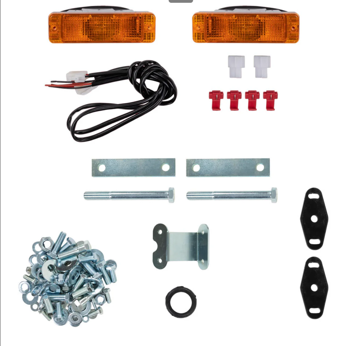 Pare-choc ARB Deluxe BullBar Toyota Hilux 1989-1997 Robuste & Fiable - Image 5