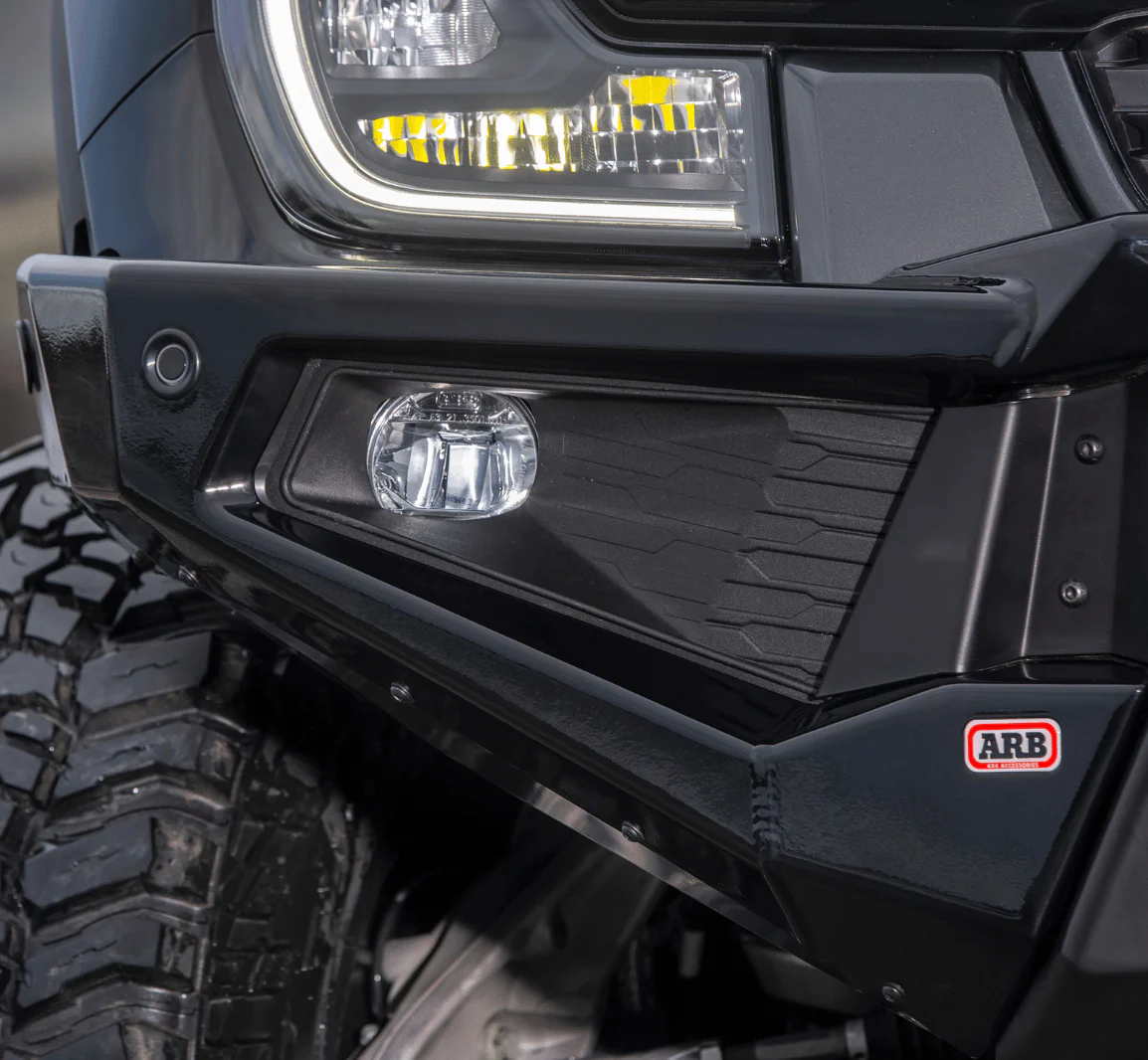 Pare-Choc ARB Zenith Ford Ranger 2023+ NEXT GEN | Winch-Bar - Image 11
