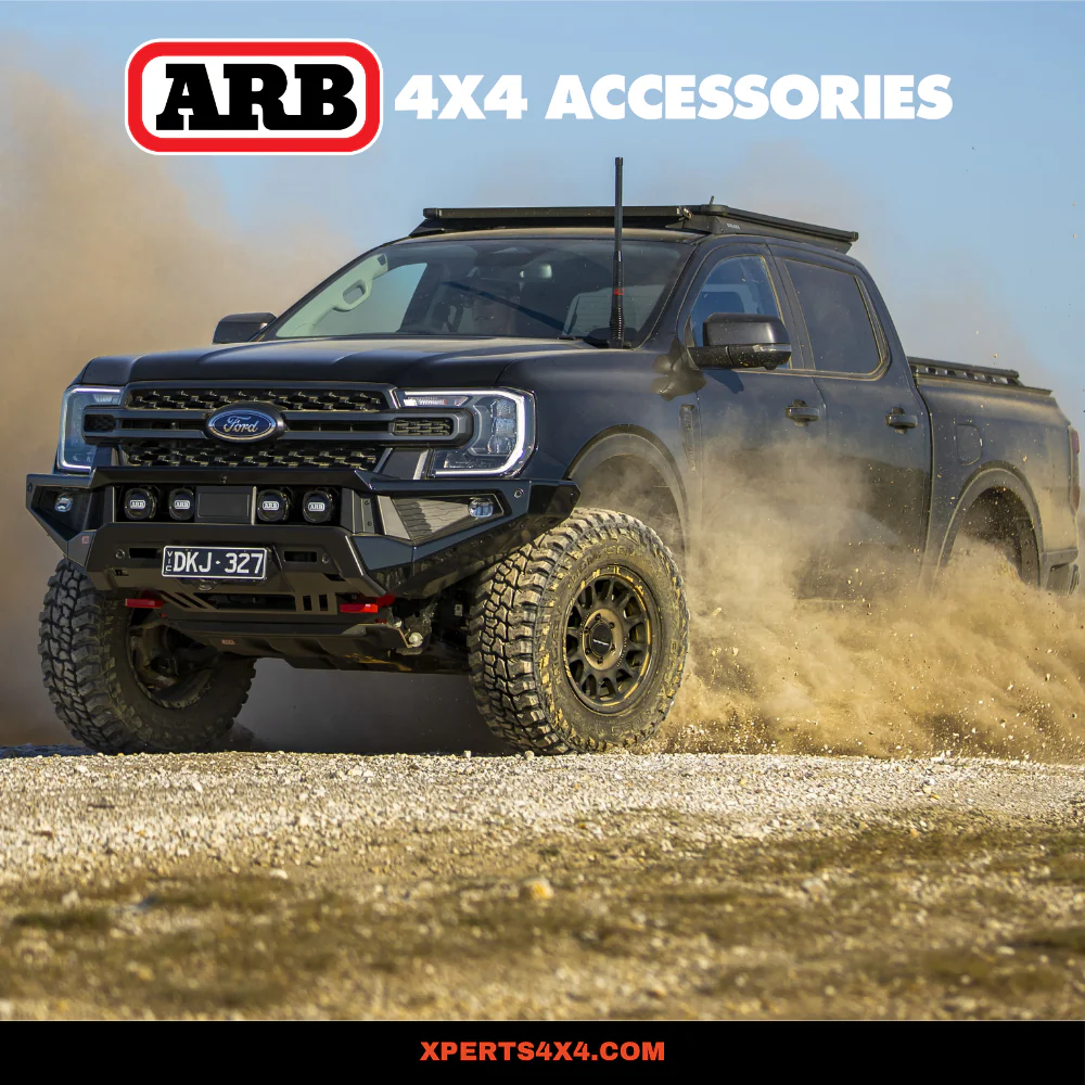 Pare-Choc ARB Zenith Ford Ranger 2023+ NEXT GEN | Winch-Bar - Image 12