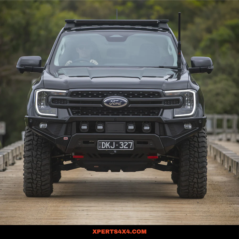 Pare-Choc ARB Zenith Ford Ranger 2023+ NEXT GEN | Winch-Bar - Image 16