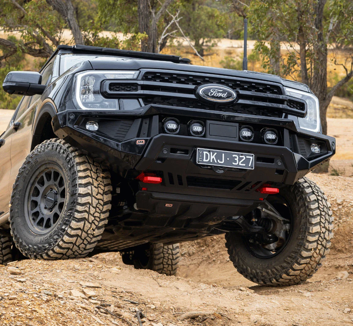Pare-Choc ARB Zenith Ford Ranger 2023+ NEXT GEN | Winch-Bar - Image 20