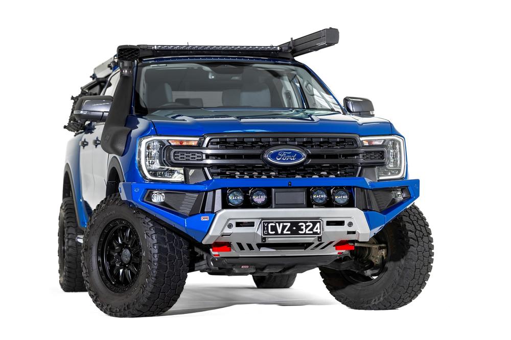 Pare-Choc ARB Zenith Ford Ranger 2023+ NEXT GEN | Winch-Bar - Image 26