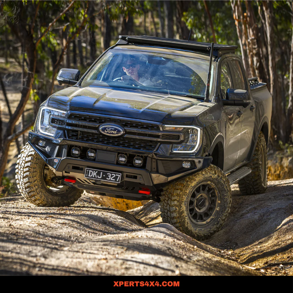 Pare-Choc ARB Zenith Ford Ranger 2023+ NEXT GEN | Winch-Bar - Image 3