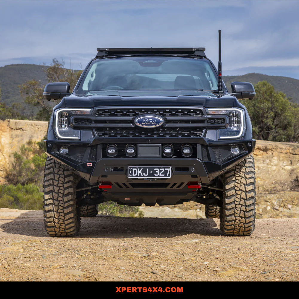 Pare-Choc ARB Zenith Ford Ranger 2023+ NEXT GEN | Winch-Bar - Image 4