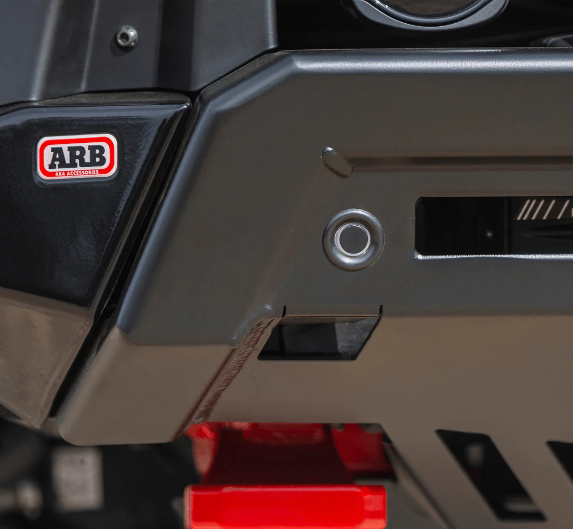 Pare-Choc ARB Zenith Ford Ranger 2023+ NEXT GEN | Winch-Bar - Image 5