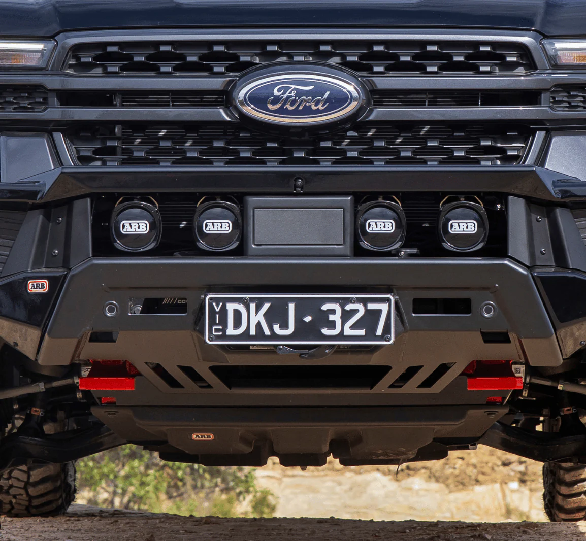 Pare-Choc ARB Zenith Ford Ranger 2023+ NEXT GEN | Winch-Bar - Image 7
