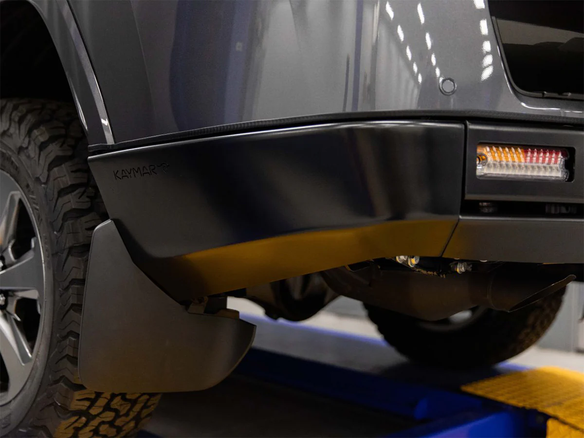 Pare-Choc Arriere Renforce Kaymar pour Toyota Land Cruiser 300 - Image 3