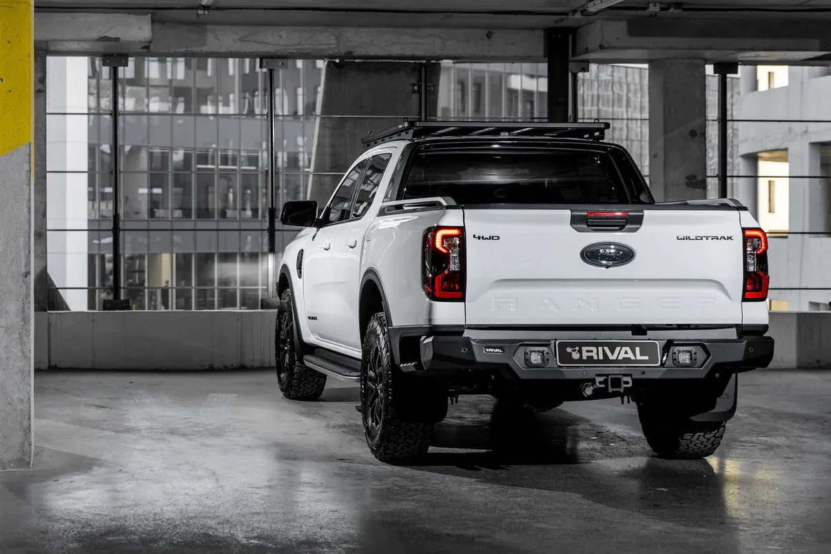 Pare-choc Arriere RIVAL | avec feux LED | Ford Ranger 2023+ (NEXT GEN) - Image 9