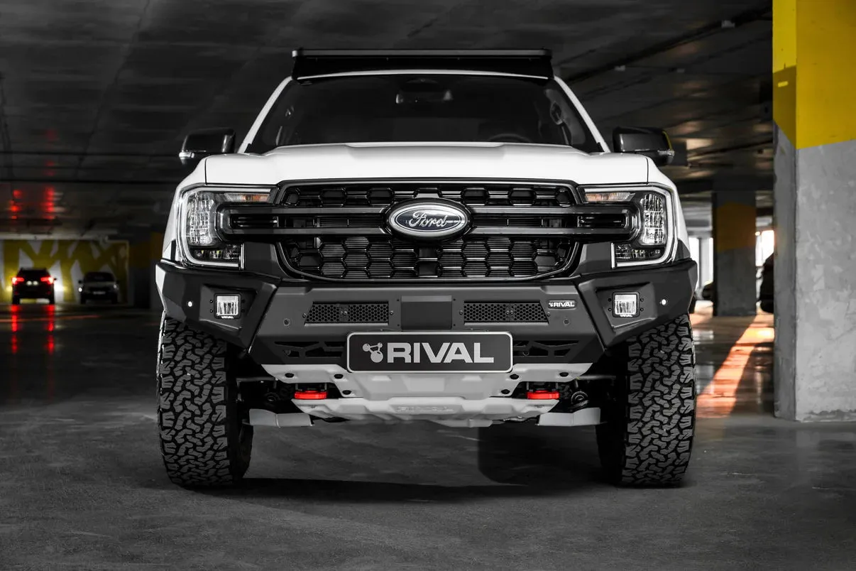Pare-choc Avant RIVAL4x4 - Ford Ranger 2023+ NEXT GEN - Aluminium - Image 3