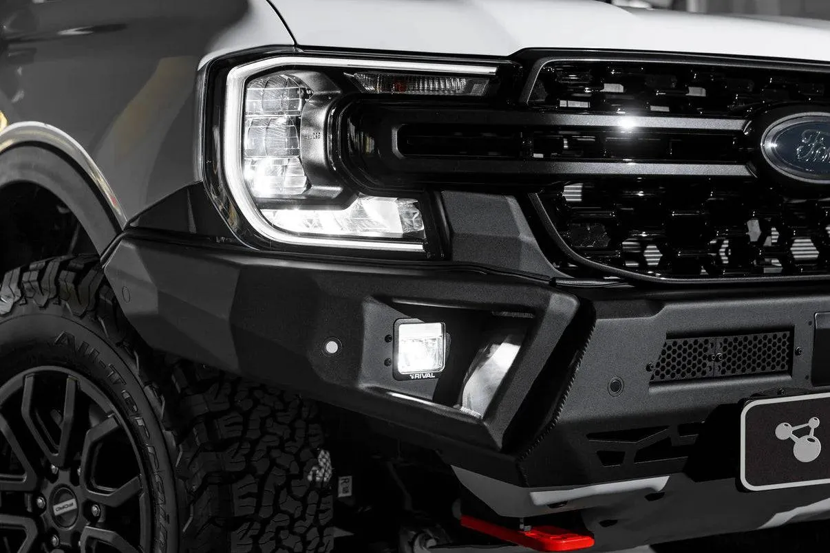 Pare-choc Avant RIVAL4x4 - Ford Ranger 2023+ NEXT GEN - Aluminium - Image 5