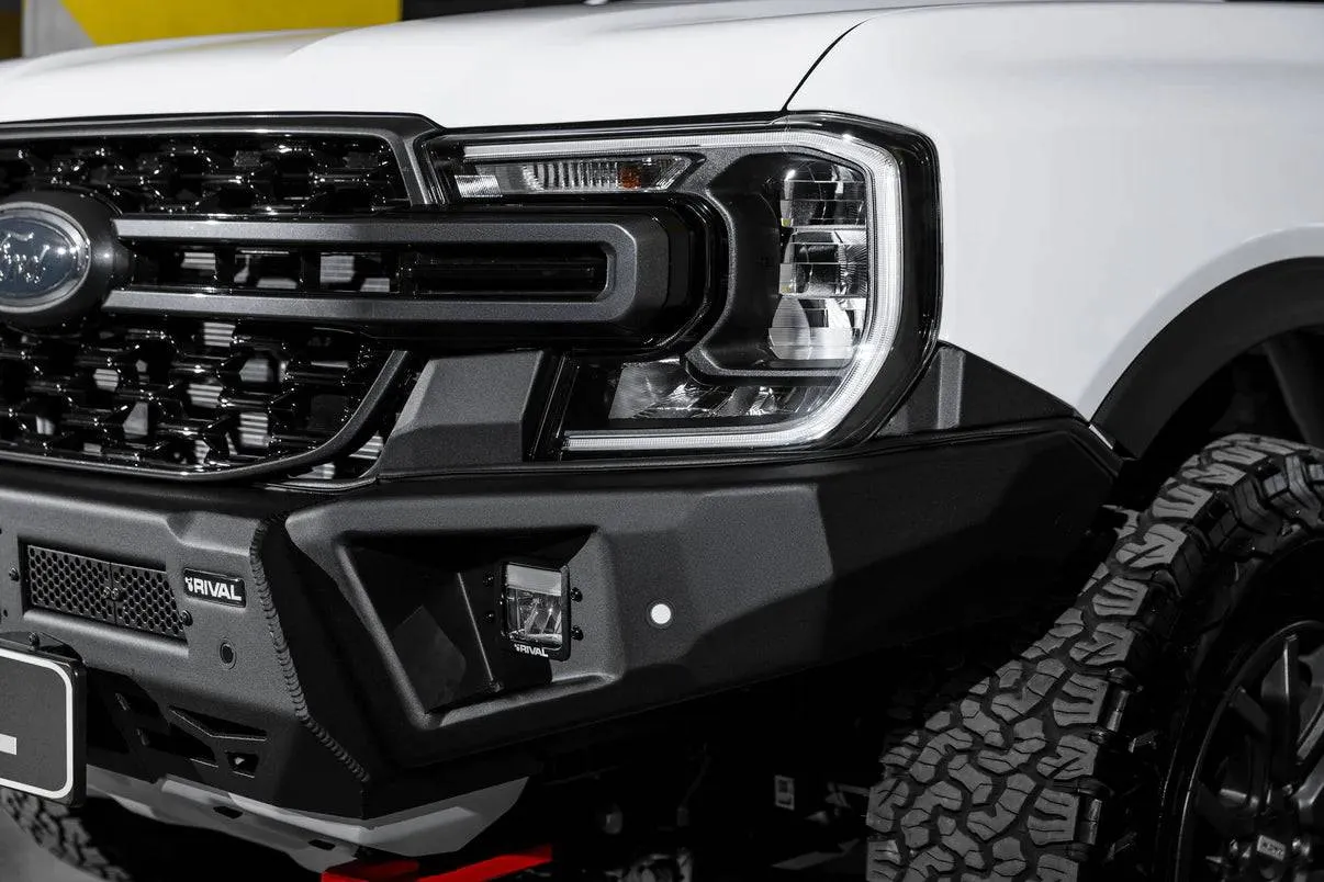 Pare-choc Avant RIVAL4x4 - Ford Ranger 2023+ NEXT GEN - Aluminium - Image 6