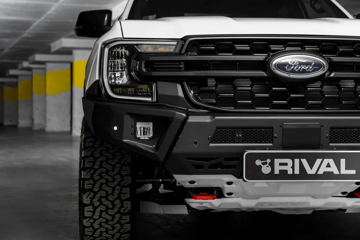 Pare-choc Avant RIVAL4x4 - Ford Ranger 2023+ NEXT GEN - Aluminium - Image 9