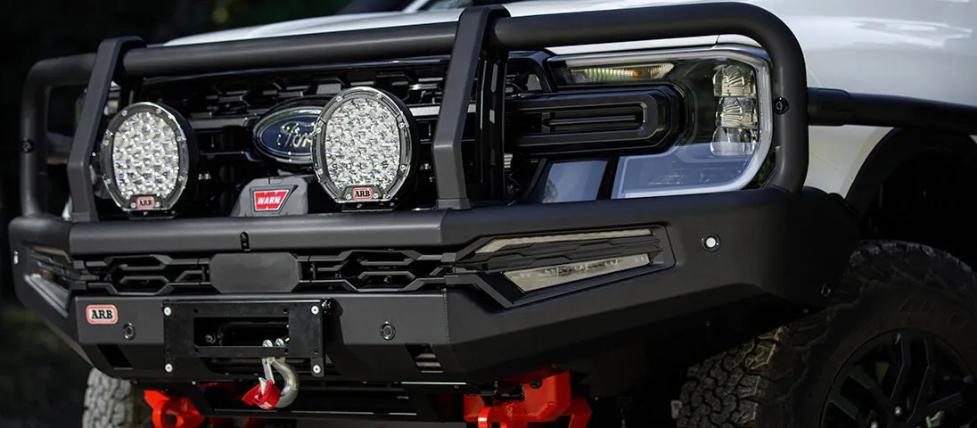 Parechoc Ford Ranger/Raptor 2023+ (NEXT GEN) - SUMMIT ARB4x4 - Image 4