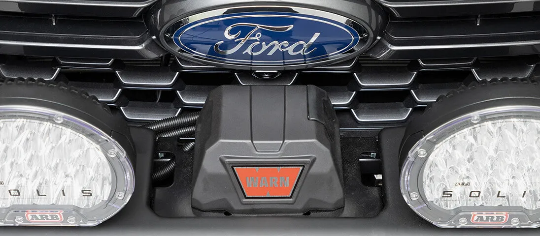 Parechoc Ford Ranger/Raptor 2023+ (NEXT GEN) - SUMMIT ARB4x4 - Image 6