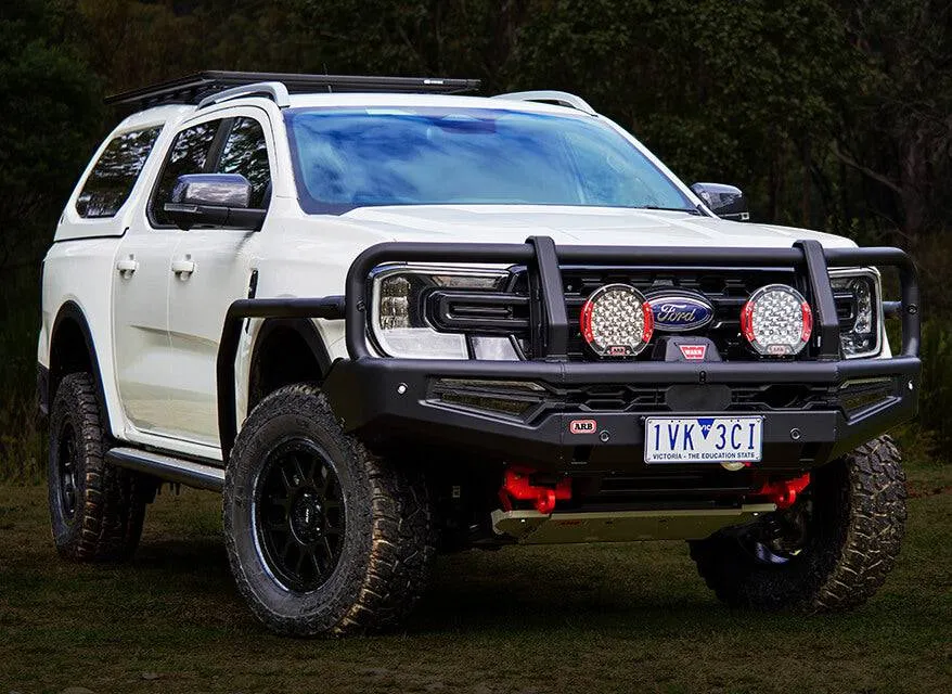 Parechoc Ford Ranger/Raptor 2023+ (NEXT GEN) - SUMMIT ARB4x4 - Image 7