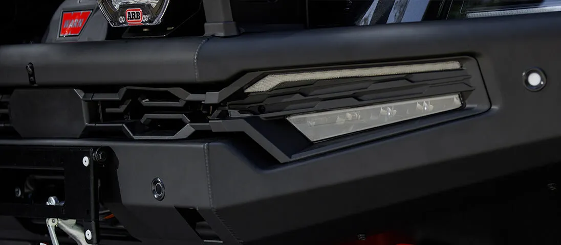 Parechoc Ford Ranger/Raptor 2023+ (NEXT GEN) - SUMMIT ARB4x4 - Image 8