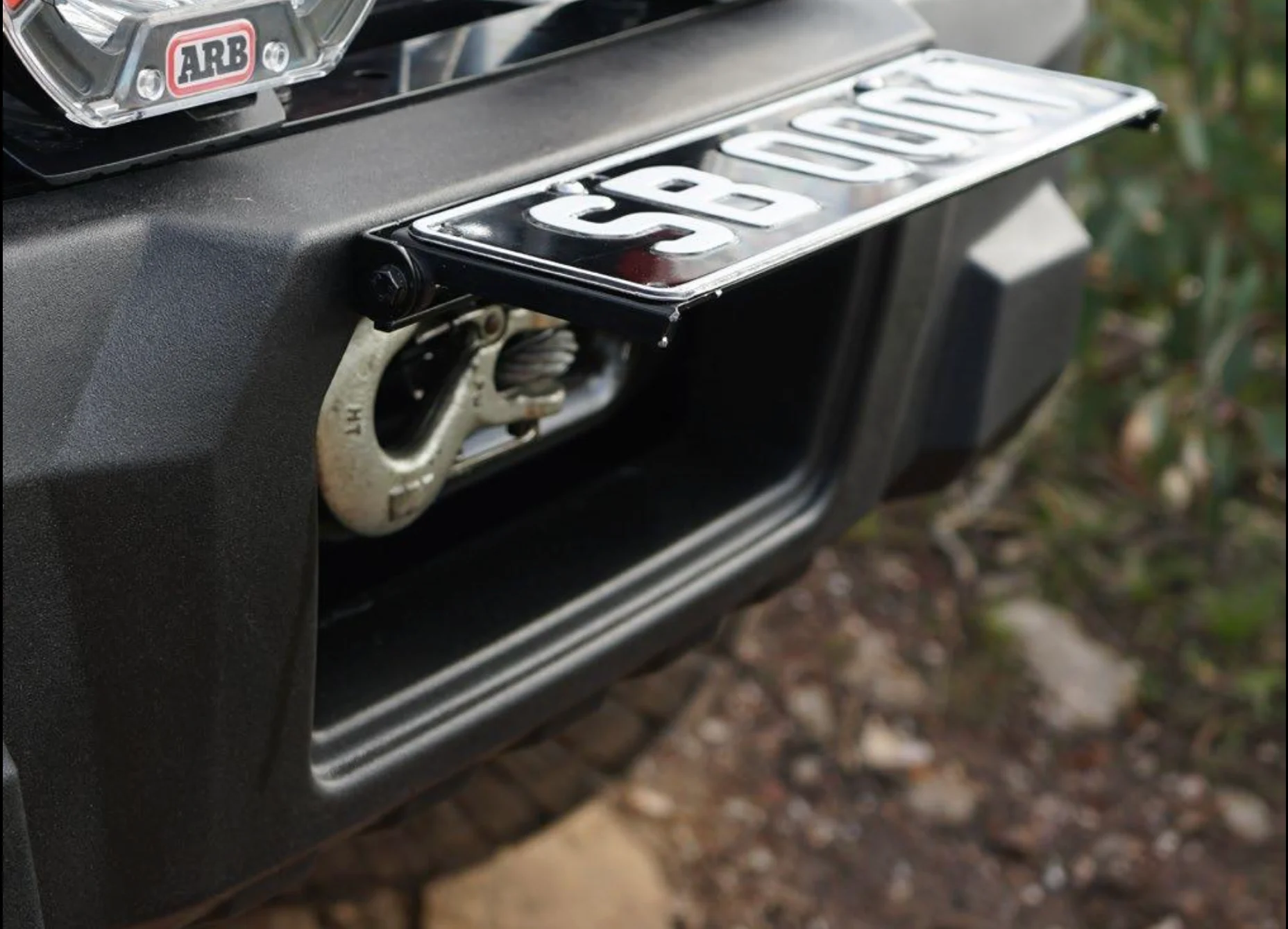 Pare-choc Avant ARB StealthBar Jeep JL & JT Homologué Europe - Image 13