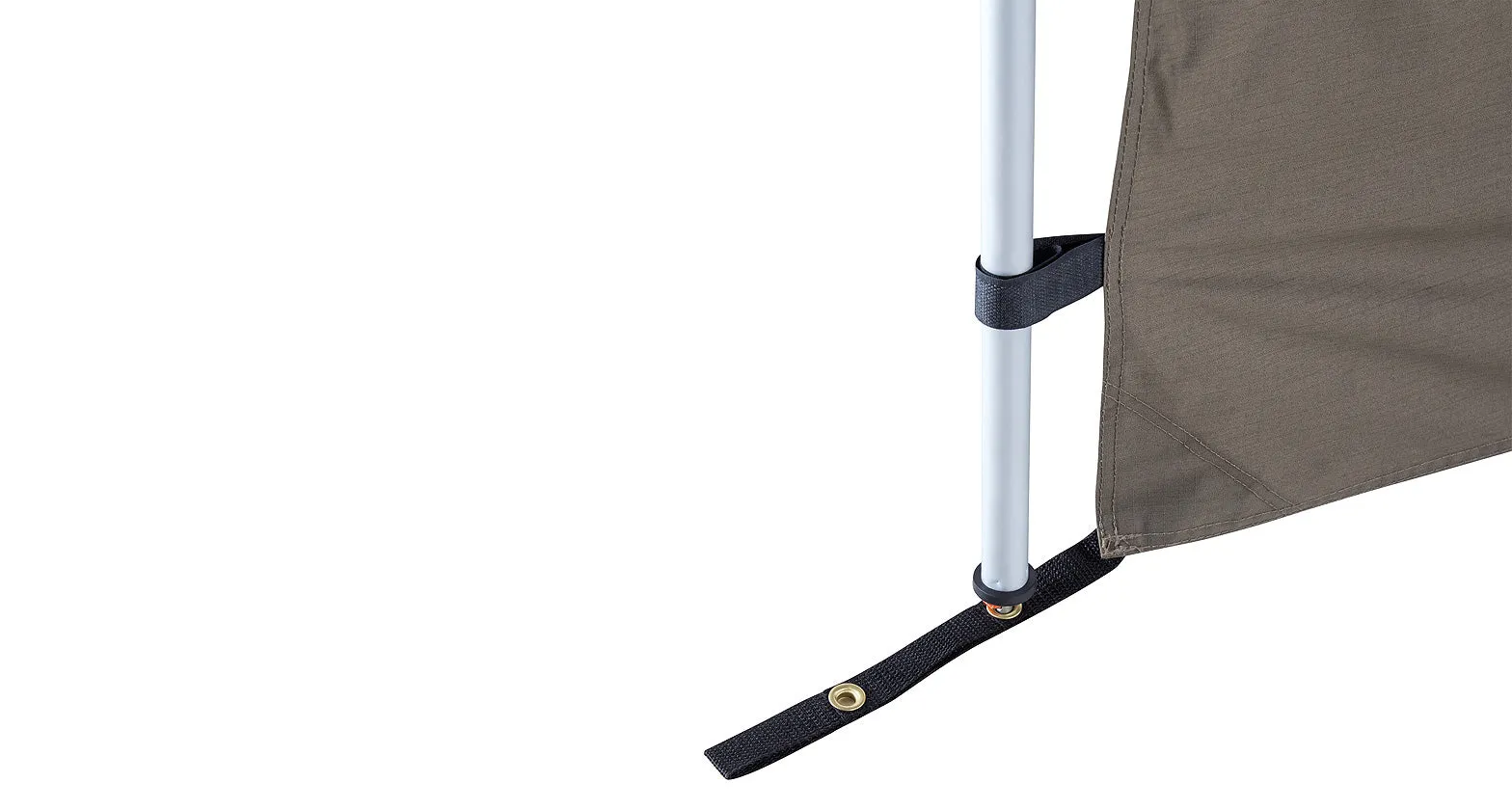 Paroi Latérale pour Auvent Dome 1300 - RHINO-RACK - Image 8