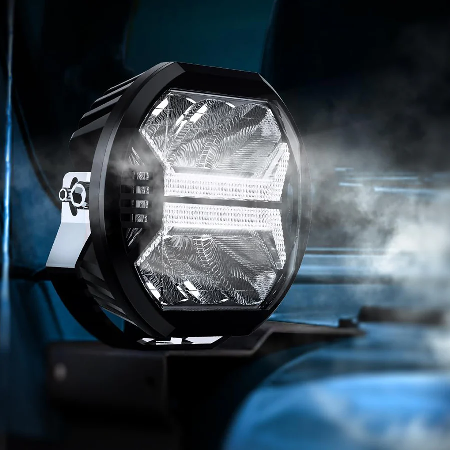 Phare de Conduite LED Lumidrive XDRIVE 5.75 - Puissance & Style - Image 7