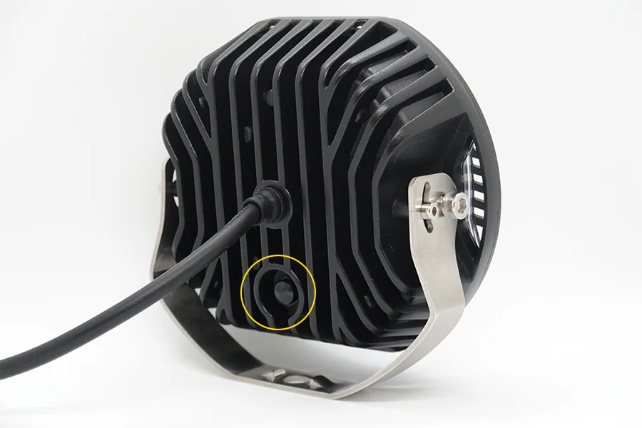 Phare de Conduite LED Lumidrive XDRIVE 5.75 - Puissance & Style - Image 9
