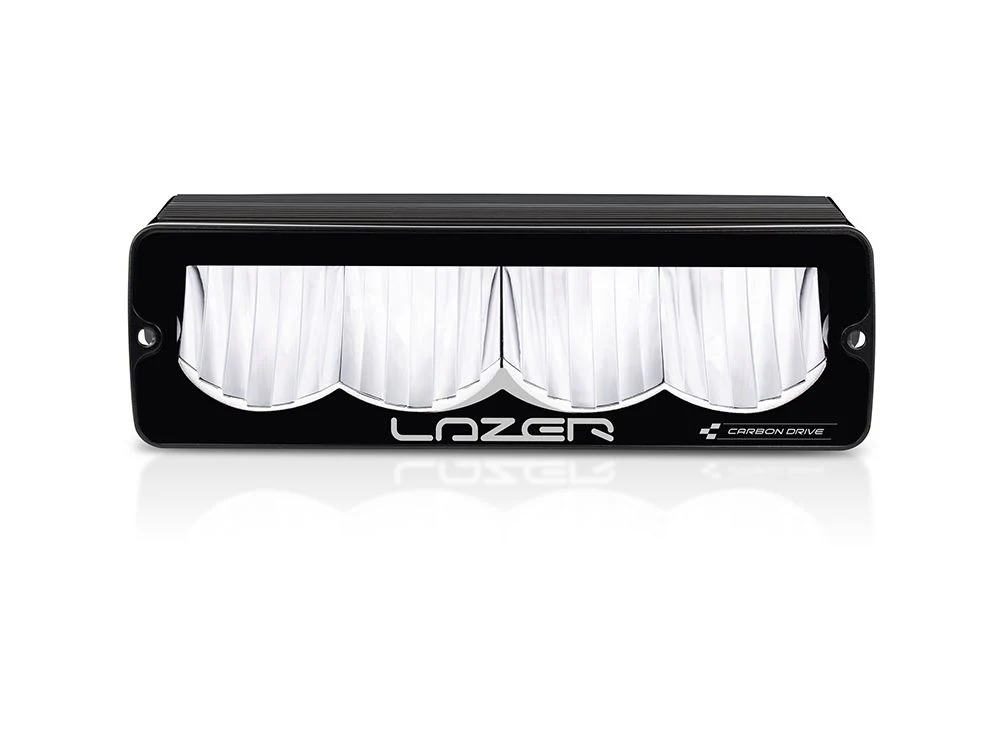 LAZER LAMPS Carbon-4 Conduite Gén.3 - Fixation Latérale — Phare LED Compact - Image 2
