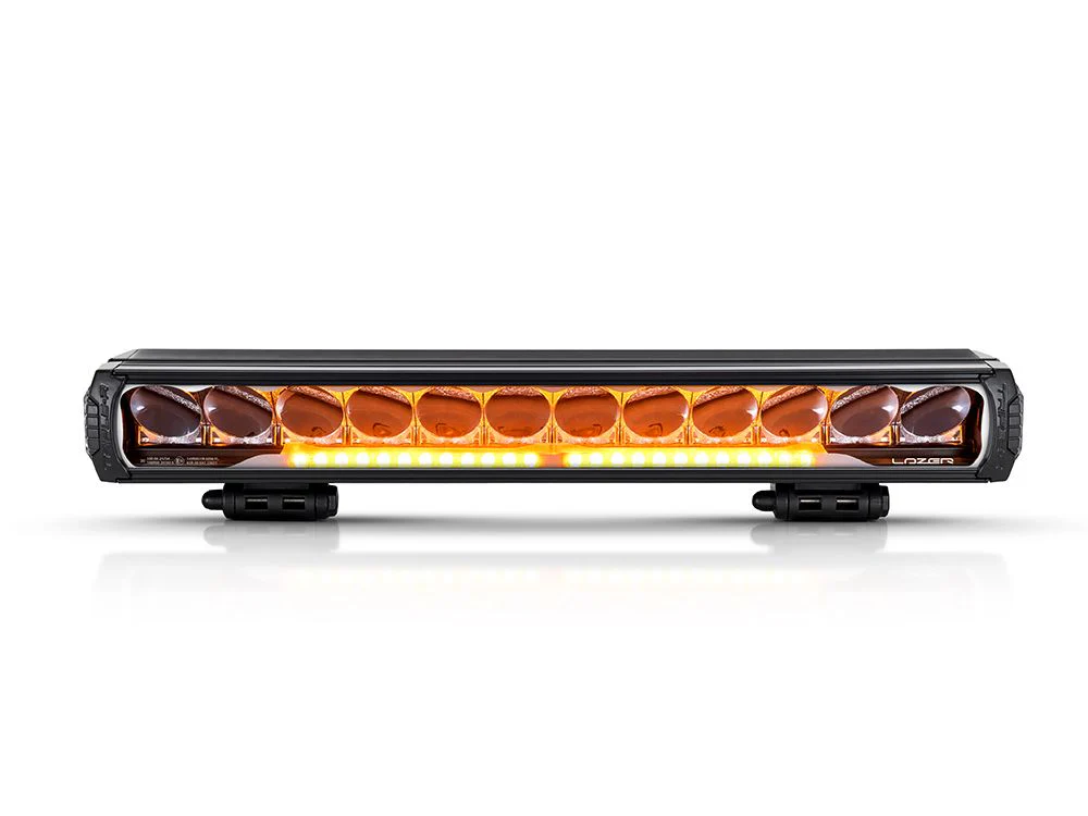 LAZER LAMPS Triple-R 1250 Balise — Phare Rond LED 13860 lm