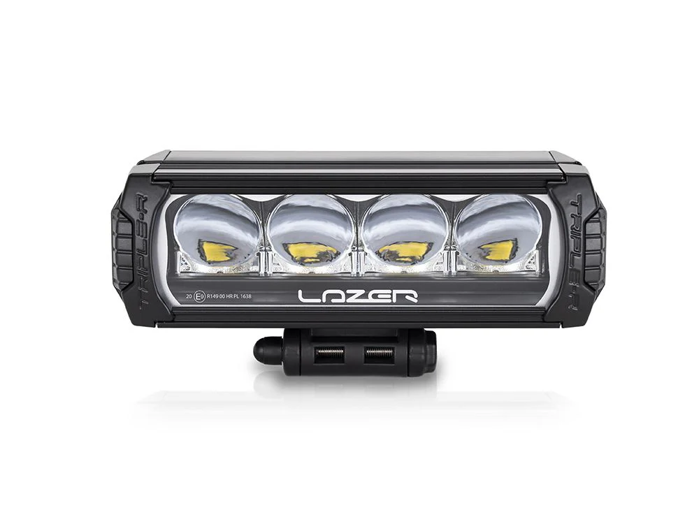 LAZER LAMPS Triple-R 750 Grand Angle — Phare Rond LED 4620 lm