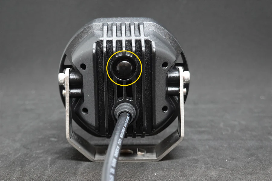 Phare LED XDRIVE 4.0 Lumidrive – Puissance & Sécurité 24W - Image 10