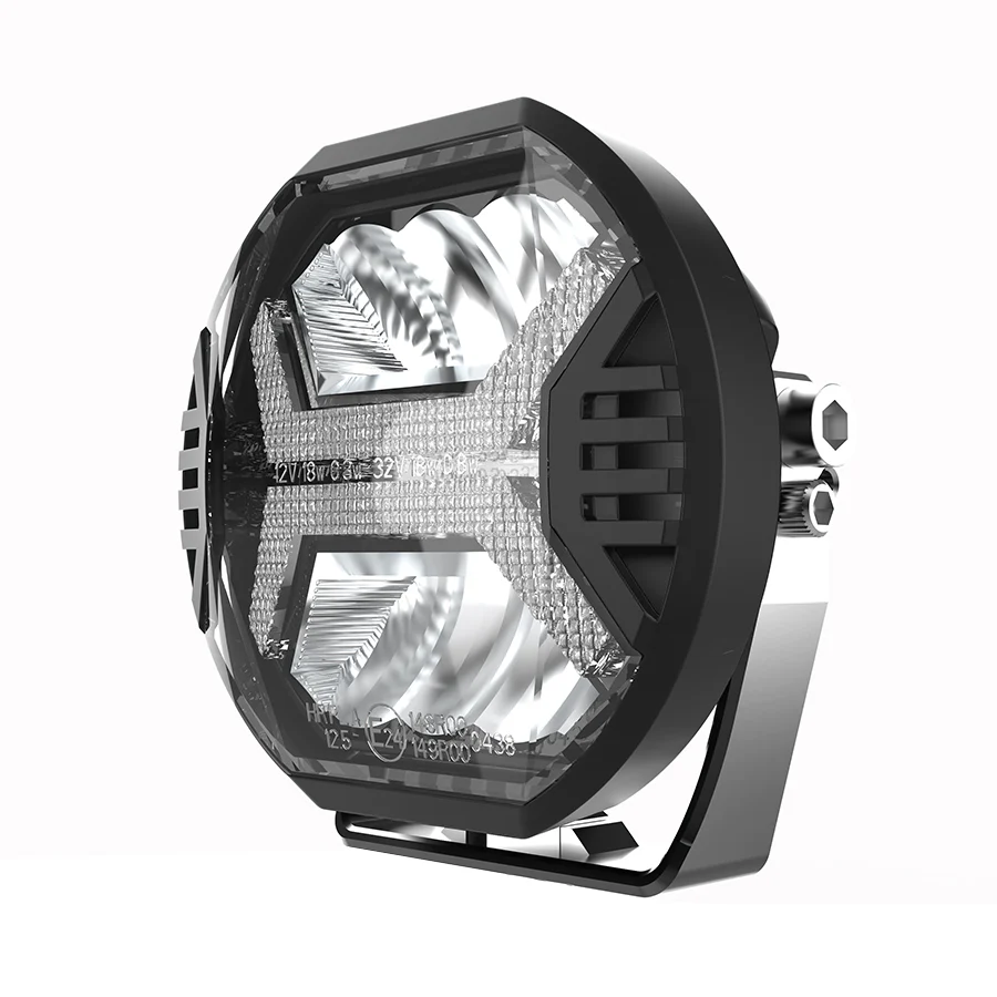 Phare LED XDRIVE 4.0 Lumidrive – Puissance & Sécurité 24W - Image 9