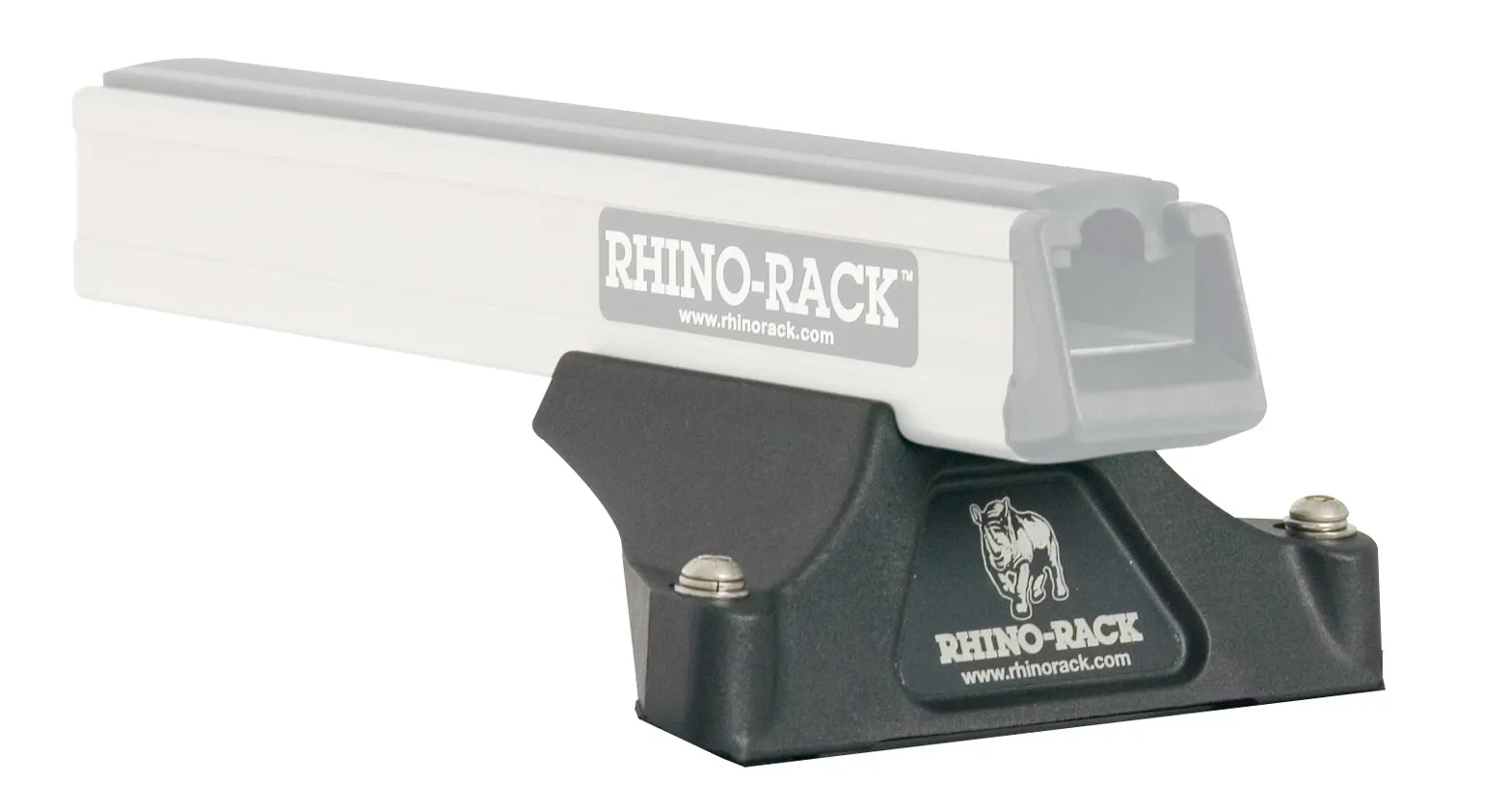 Pieds Court 50mm - RLTP (Vendu par 2x unites) - RHINO-RACK - Image 2