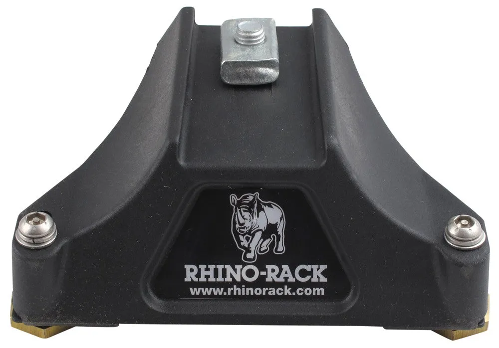 Pieds Court 50mm - RLTP (Vendu par 2x unites) - RHINO-RACK - Image 3