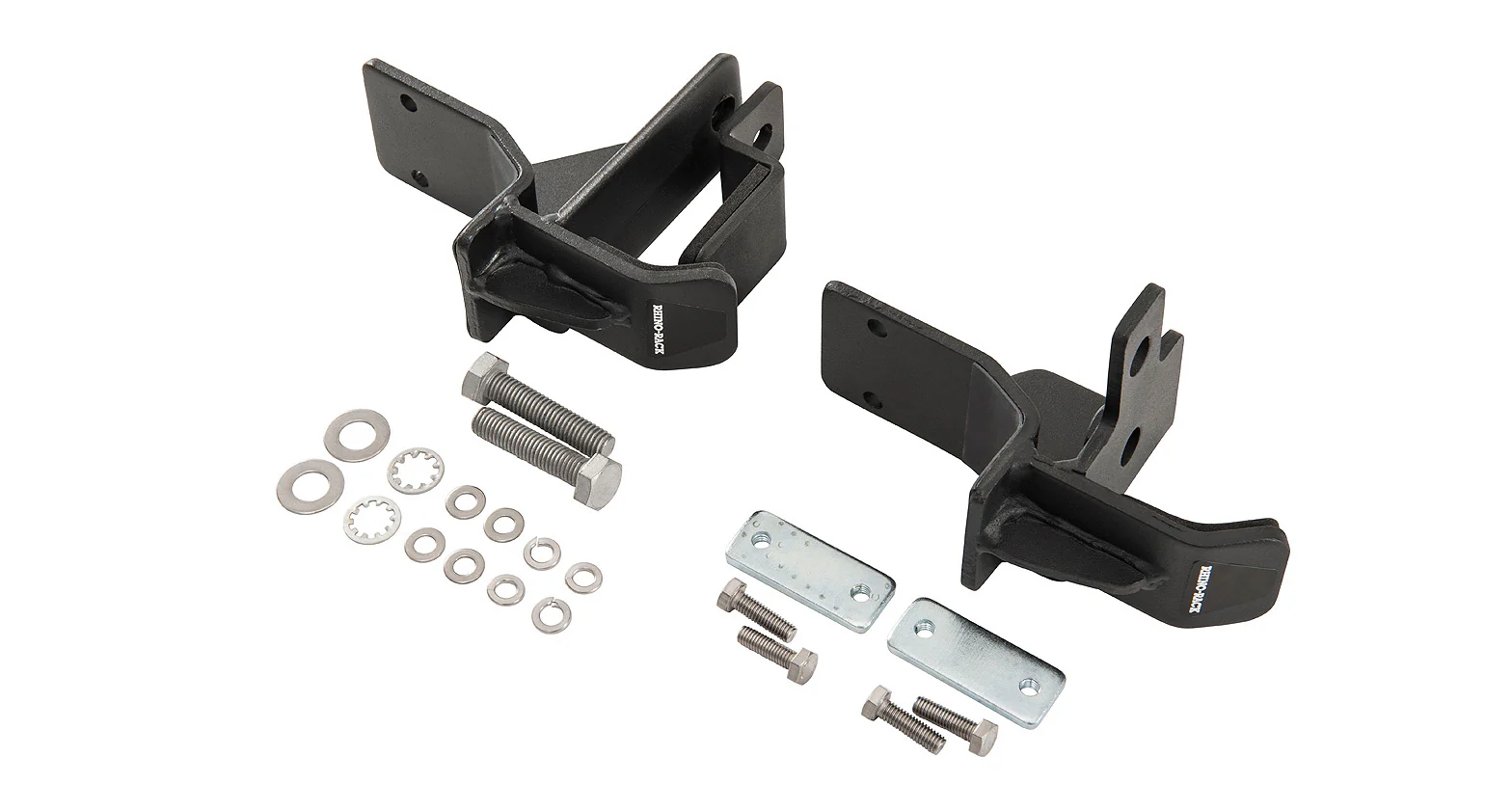 Pioneer High Lifting Jack Holder Bracket (Side Mount) - RHINO-RACK - Image 4
