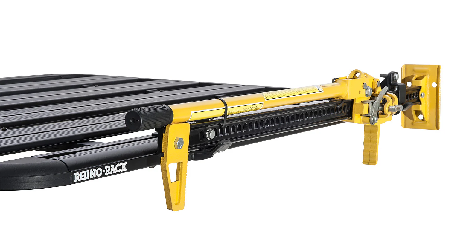 Pioneer High Lifting Jack Holder Bracket (Side Mount) - RHINO-RACK - Image 7