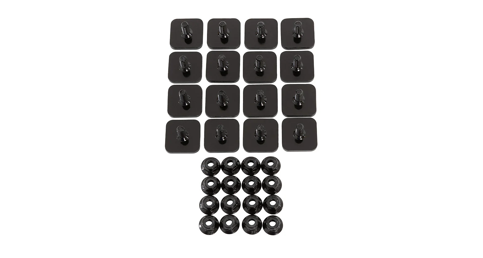Pioneer Platform Replacement Channel Hardware - RHINO-RACK