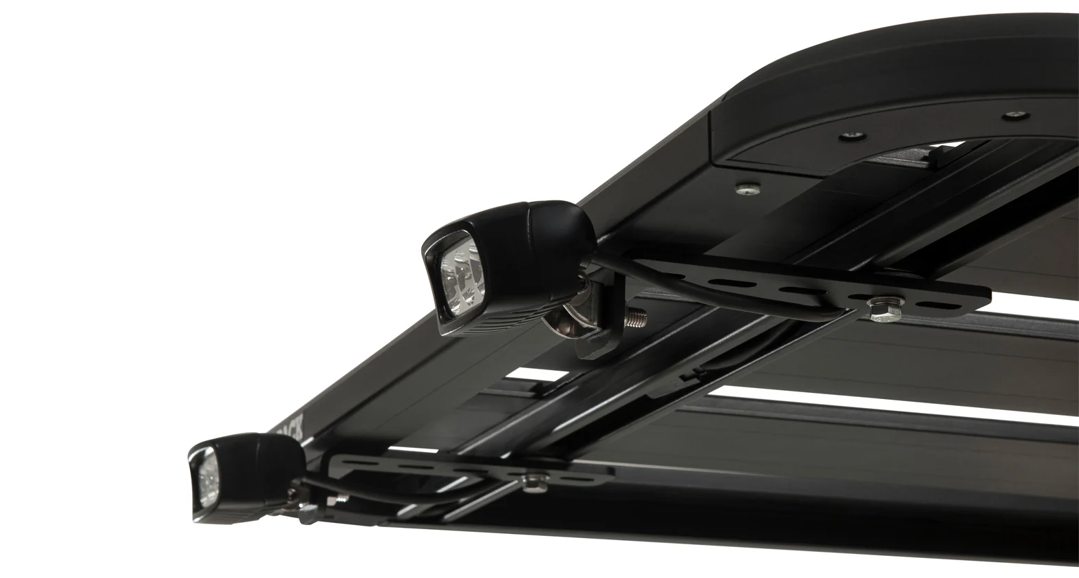 Pioneer SI Light Bracket Kit - RHINO-RACK - Image 2