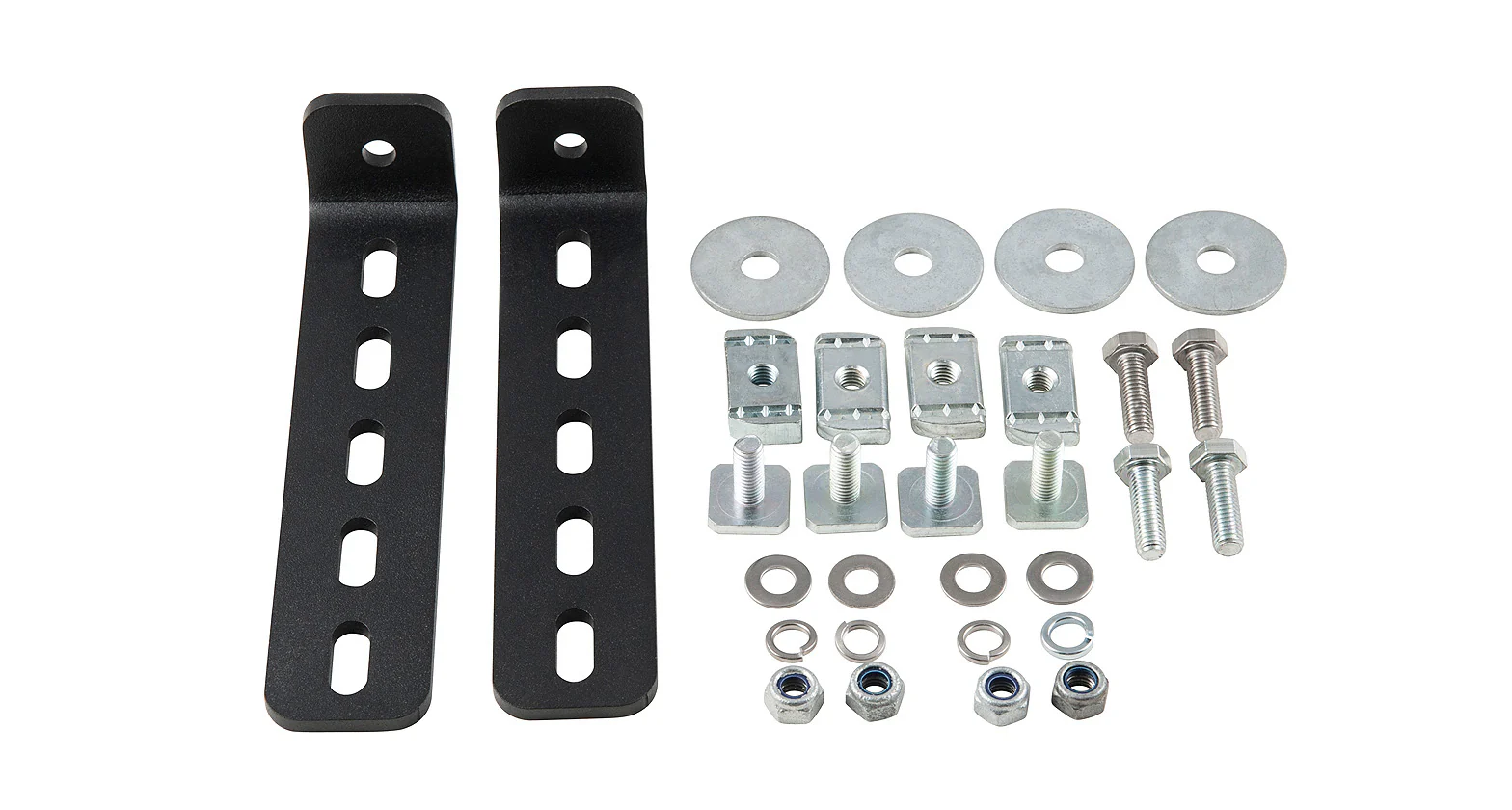 Pioneer SI Light Bracket Kit - RHINO-RACK - Image 3