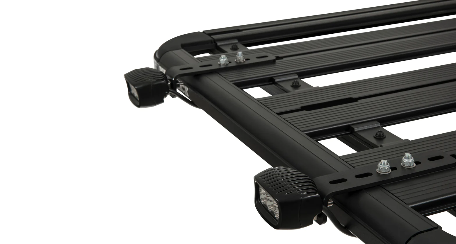 Pioneer SI Light Bracket Kit - RHINO-RACK - Image 4